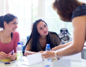 English Language Training on site