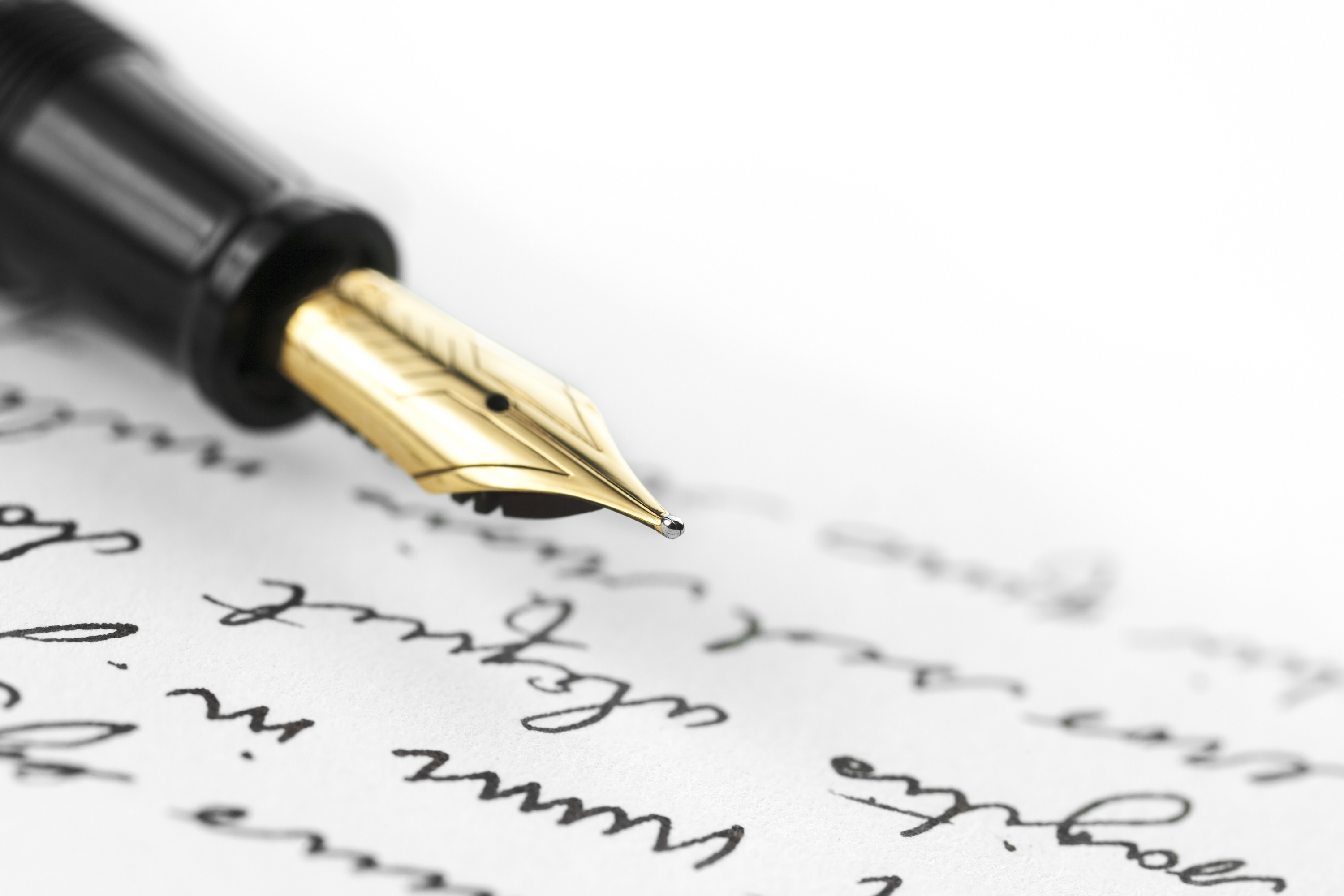 Writing Business Letters in English Writing Business Letters in English