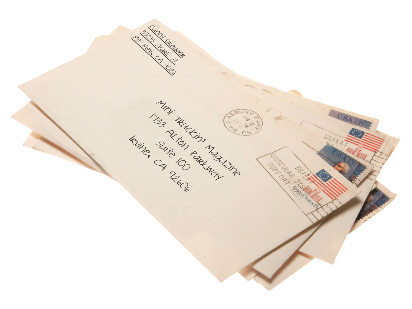 Writing Business Letters in English