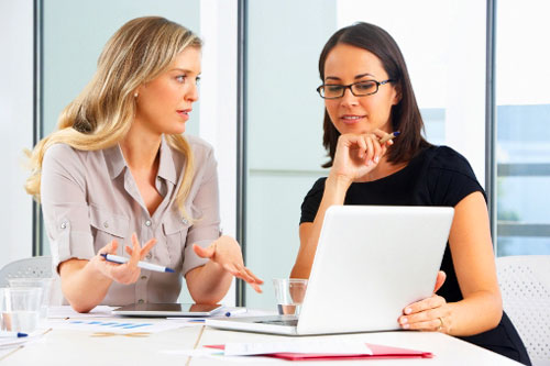 Business English classes