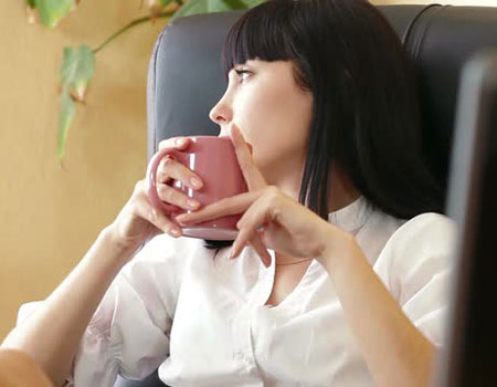 Downtime in the office