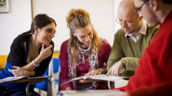 Business English classes