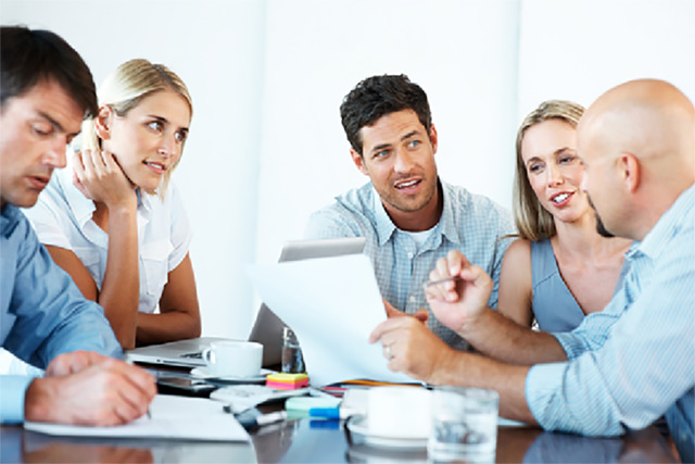 Business English Training