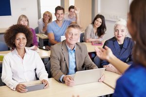 Corporate Language Training Program