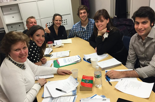 Effective English Communication Skills Course 