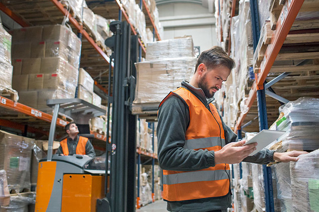 English Classes for Warehouse Workers