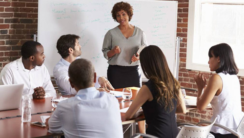 Presentation Skills Course