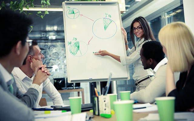 Presentation Skills Course for nonnative speakers of English 