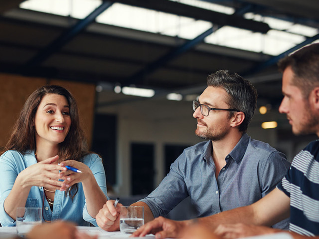 English Negotiation Skills Training