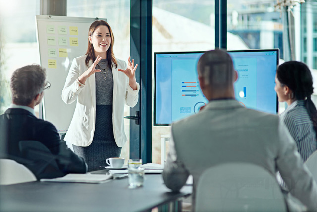 English Public Speaking Skills Training