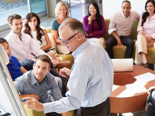 What is Customized Workplace Language Training?