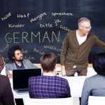 German Language Classes On-site