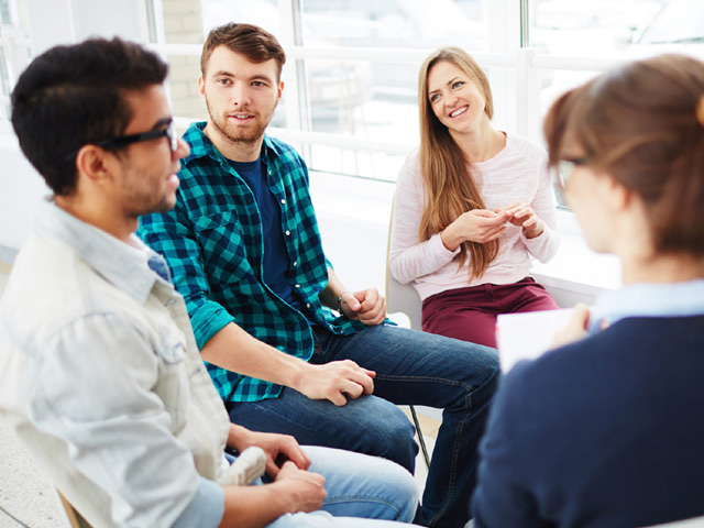 Spanish Language Classes On-site