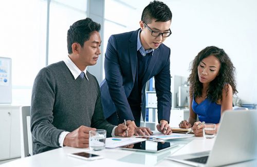 Why is On-Site Advanced English Training Important?