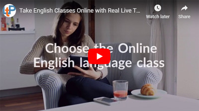Take English Classes Online with Live Teachers Take English Classes Online with Live Teachers