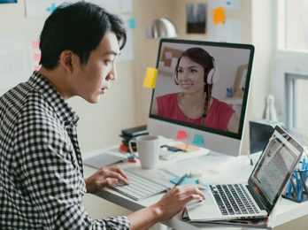 Unlocking Teamwork Skills Through Language classes for companies