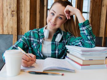 English language training over Zoom