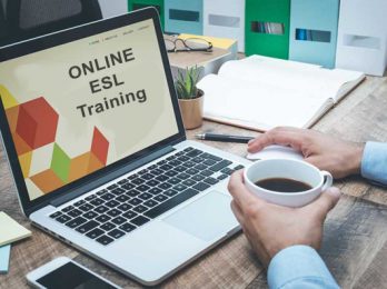 Online ESL Training