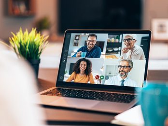 Corporate ESL Classes on Zoom build teamwork