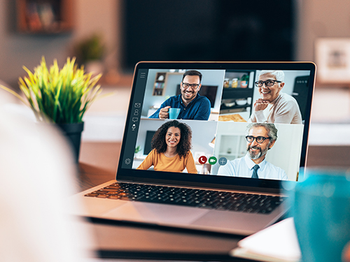 Corporate ESL Classes on Zoom: A New Great Team Building Activity