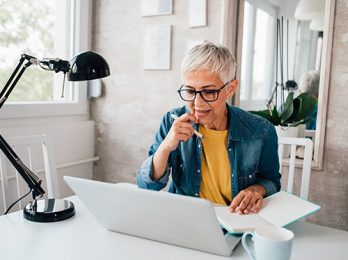 Silly mistakes during English classes online