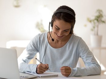 Learn from your mistakes during online ESL classes