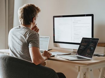 Put time into English courses online