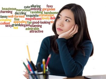 Learn English Online with memory excercises