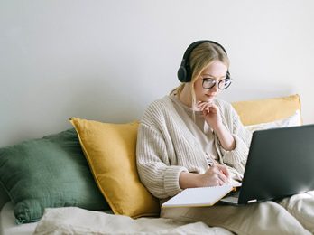 Prepare for English classes online