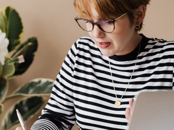 Presentation skills built through corporate language trainning