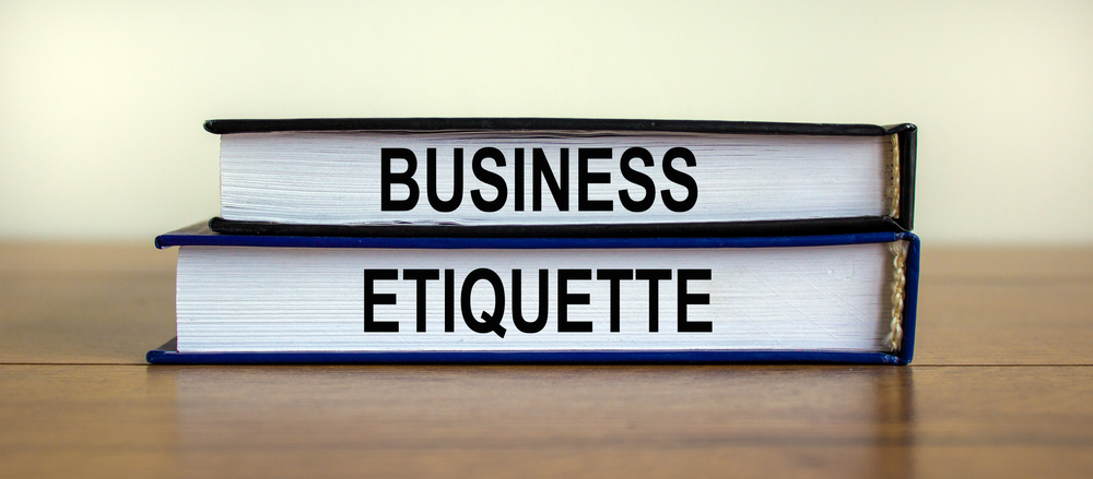 Customized English Training, On Site Language Training International Business Etiquette rules and language training