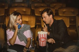 corporate English classes for companies to learn phone etiquette