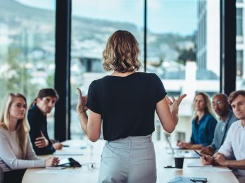 Corporate Language Lessons and leadership