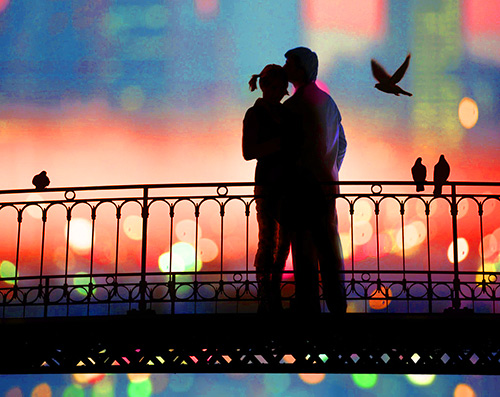 Celebrating Valentines Day Around The World