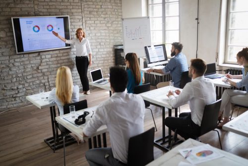 3 Ways To Enhance Corporate ESL Training