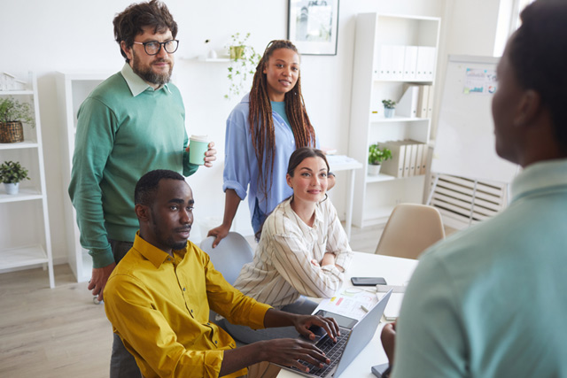 Diversity and Inclusion Training