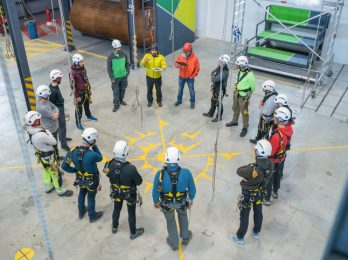 Customized language training