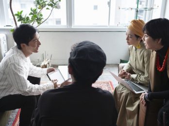 Corporate English class