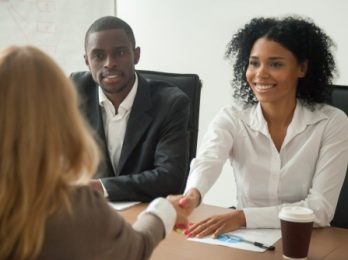 Employee English lessons