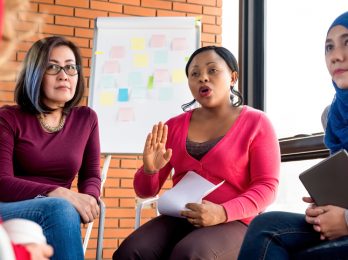 Cultural competence skills training