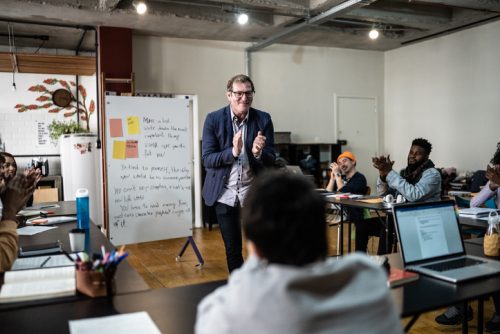 Corporate English Training Courses & Common ESL Mistakes