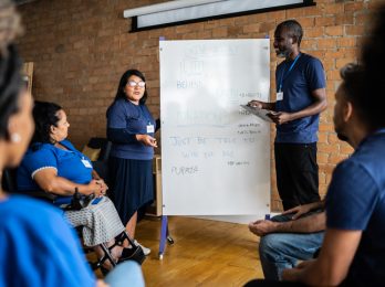 employee English courses