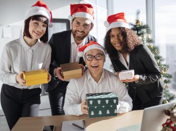 Online English course, employee English training